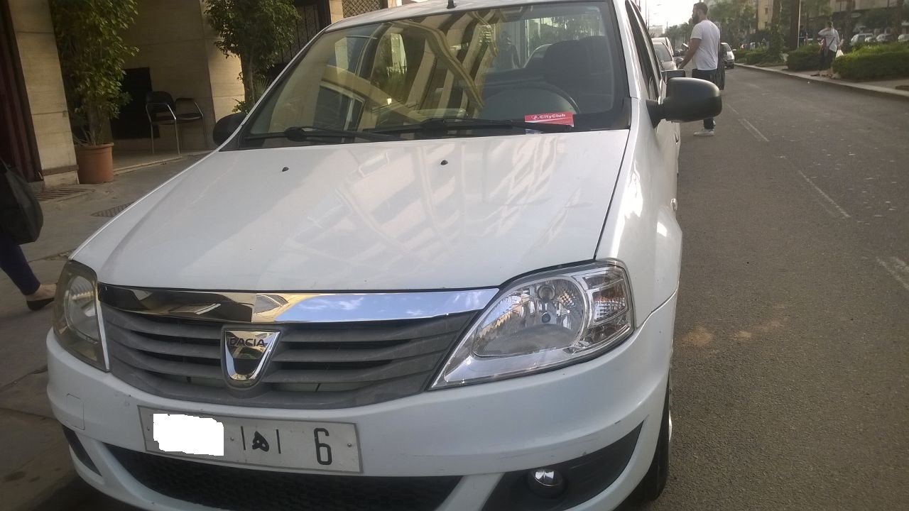 Dacia Logan, diesel 2013