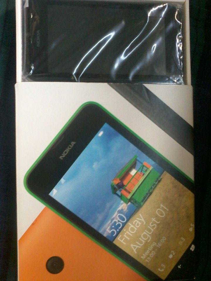 NOKIA lumia 350 neuf