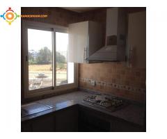 Appartement a louer sala al jadida