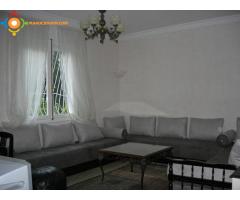 Location appartement meublé Maarif Extension Casablanca