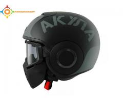 Casque Shark Raw Soyouz Mat Akula