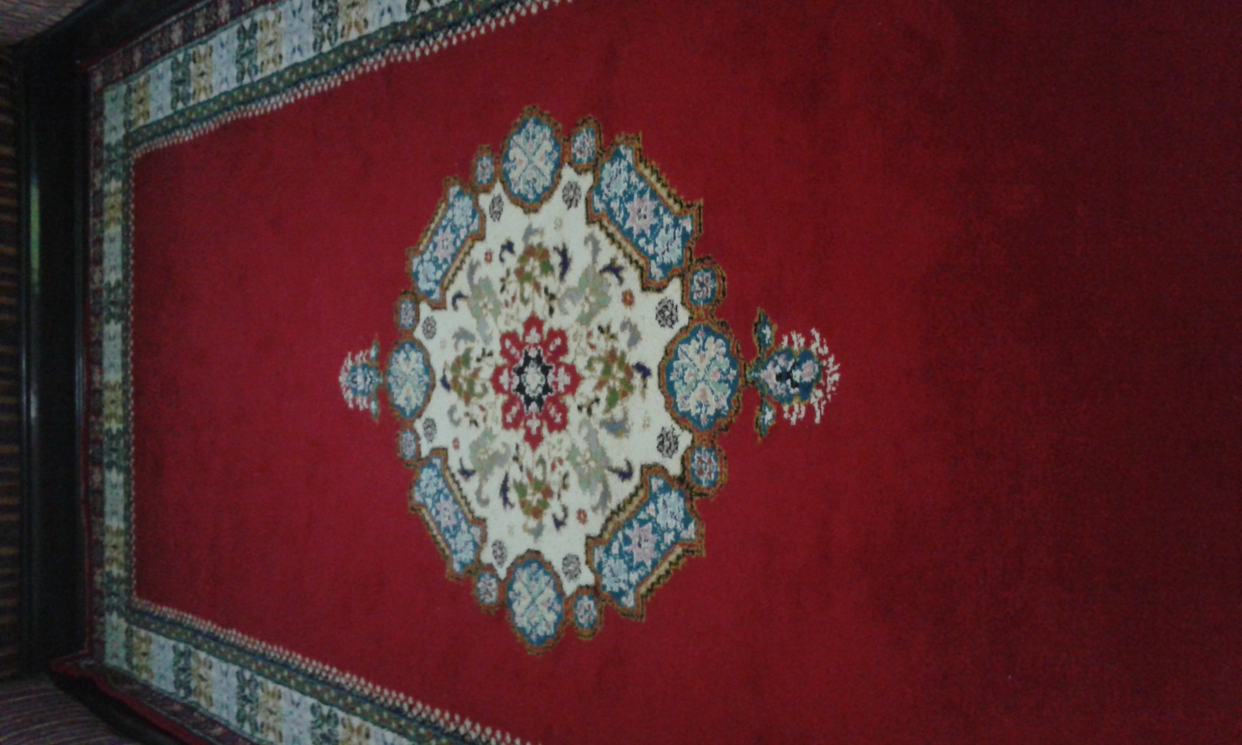 Tapis rbati