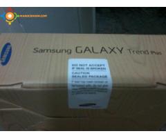 Samsung galaxy trend plus neuf . blanc