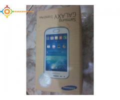 Samsung galaxy trend plus neuf . blanc