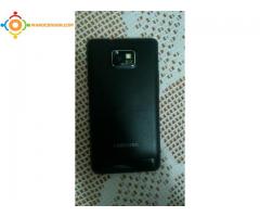 samsung galaxy S2 noir