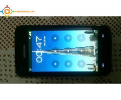 samsung galaxy S2 noir