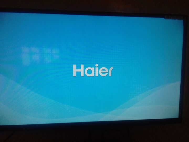 TV HAIER 32 TNT HD