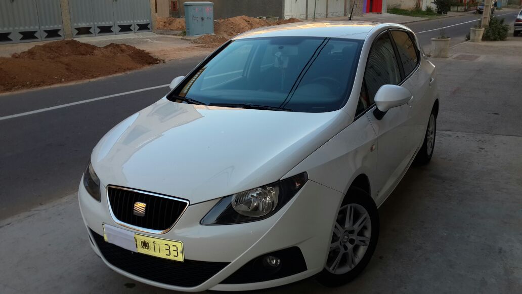 Seat Ibiza 2012