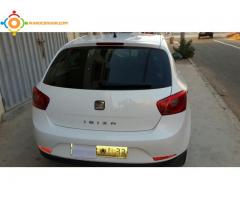 Seat Ibiza 2012