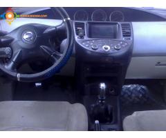 nissan primera 2003