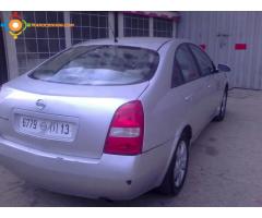 nissan primera 2003