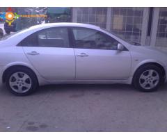 nissan primera 2003