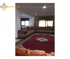 haut standing appartement meublé de 200m2 FES MAROC