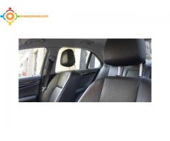 MERCEDES CLASSE C220 DIESEL 2013 190000dhs