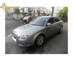 AUDI A4 100000dhs