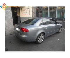 AUDI A4 100000dhs