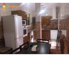 bel appartement meublé 2ch FES