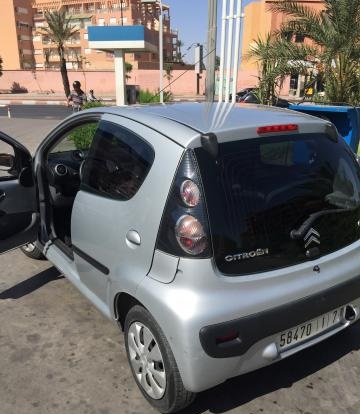 Citroen c1 -2011 38000dh