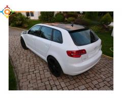 AUDI A3 120000dhs