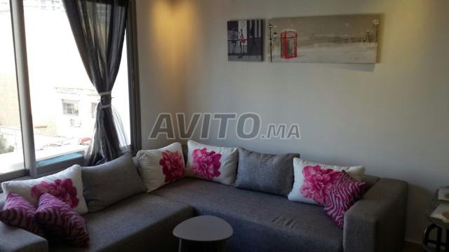 STUDIO 40 m2 à Casablanca ziraoui