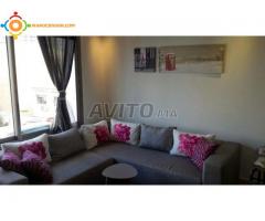 STUDIO 40 m2 à Casablanca ziraoui