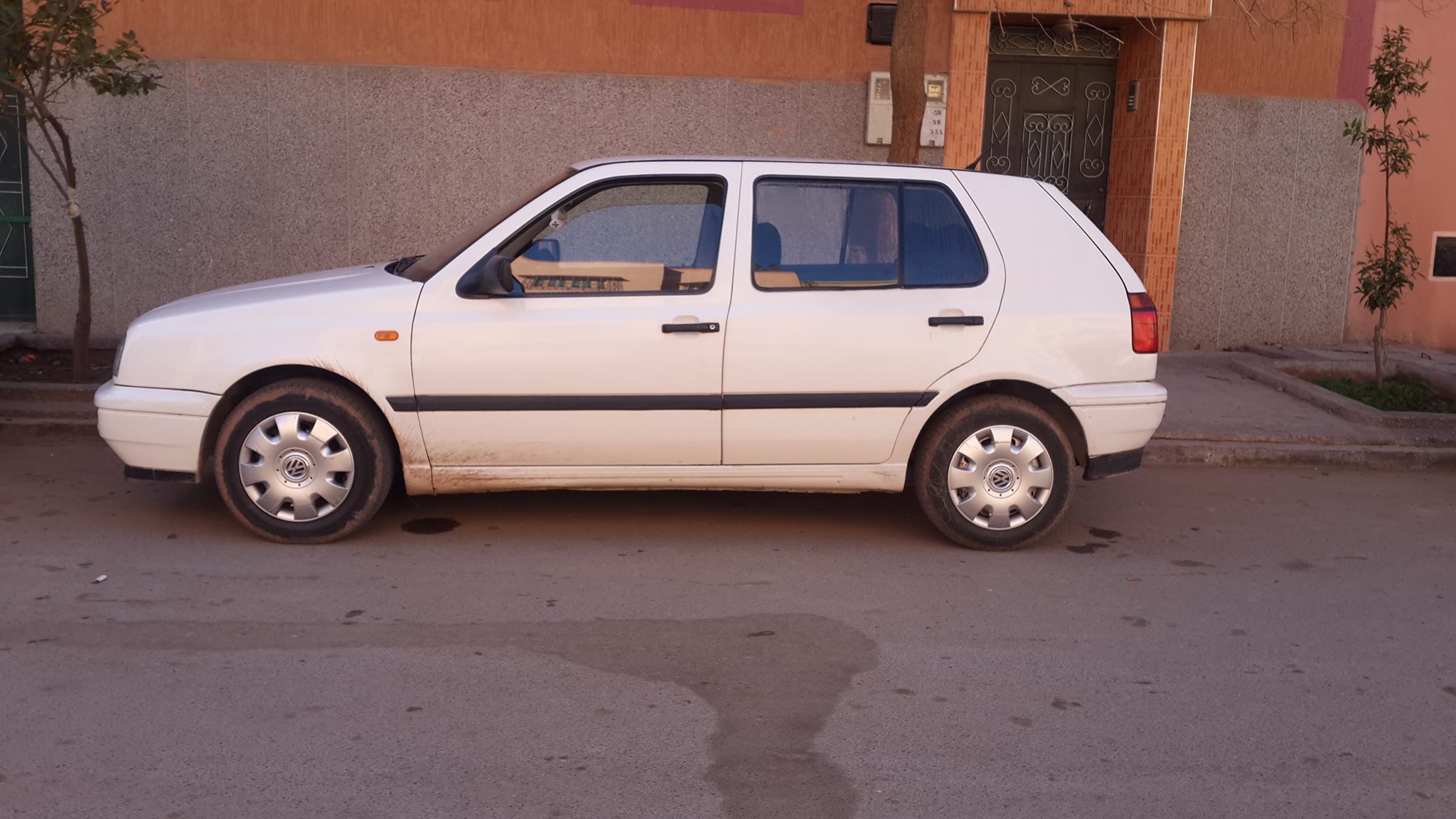 Volkswagen Golf 3 Diesel 1997