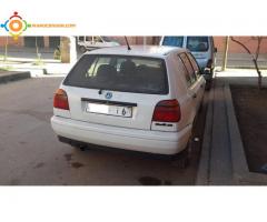 Volkswagen Golf 3 Diesel 1997