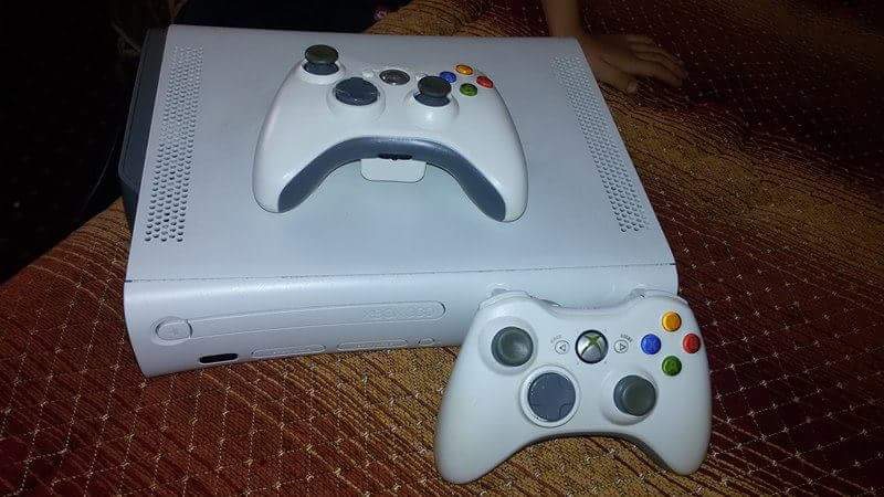 Xbox 360 flashe