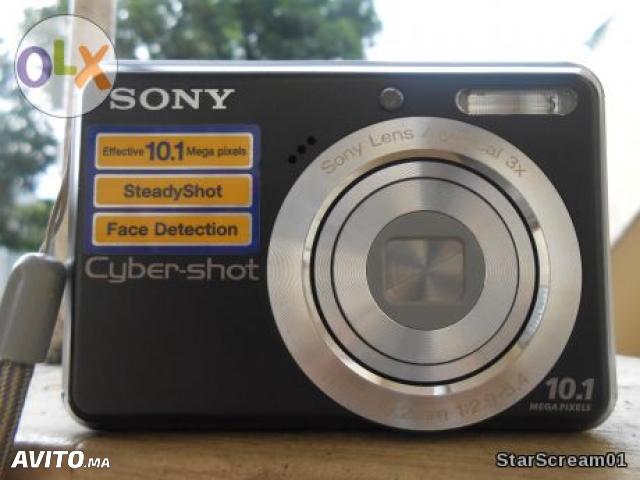 SONY Cyber-shot DSC-S930