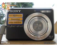 SONY Cyber-shot DSC-S930