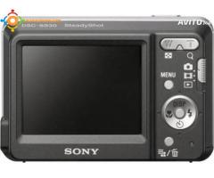 SONY Cyber-shot DSC-S930