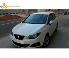 Seat Ibiza 2012