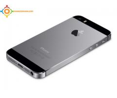 iPhone 5s 16 go gris officiel