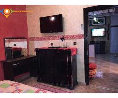 joli appartement meublé sur FES