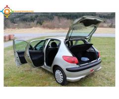 Peugeot 206 1.9 D