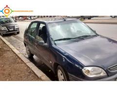 citroen saxo bonne etat