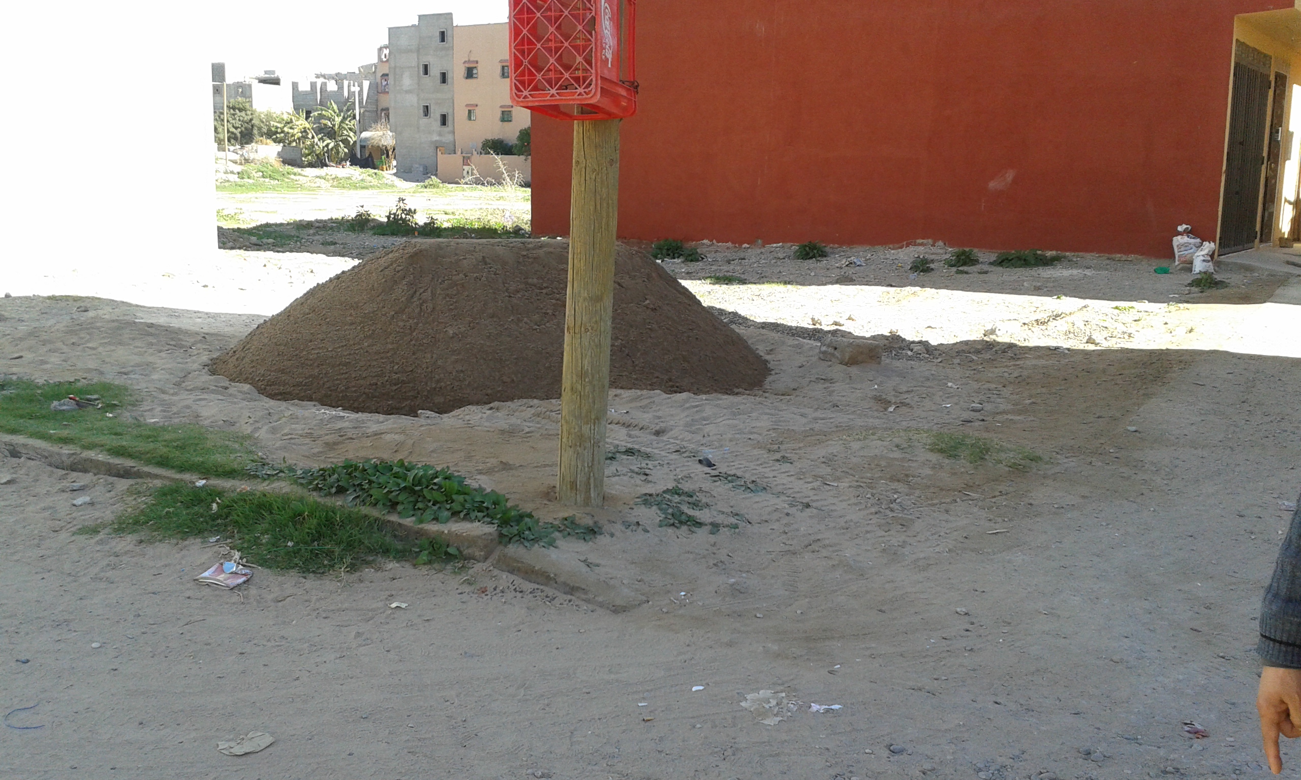 Terrain à Taroudant, 74 m2