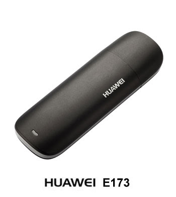 Huawei E173 - maroc telecom 3G