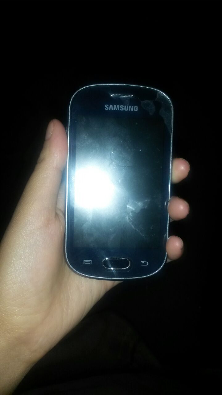 Samsung galaxy GT s6790