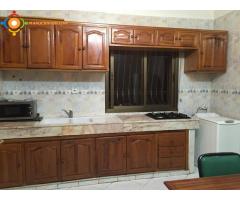 haut standing appartement meublé de 150m2 FES MAROC