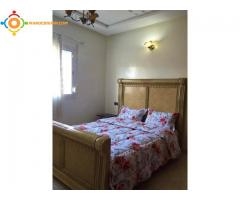 appartement meublé 120m2 hay saada FES