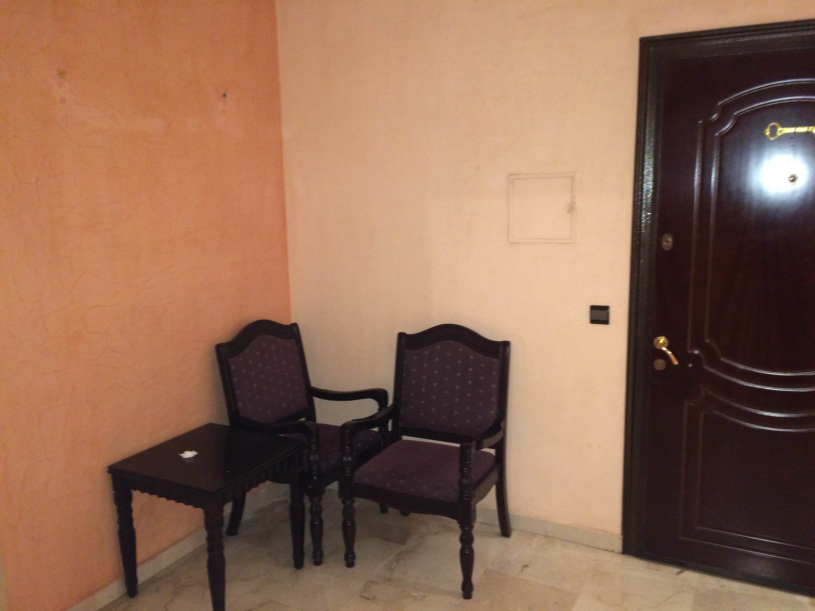 Appartement en location de vacance