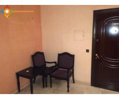 Appartement en location de vacance