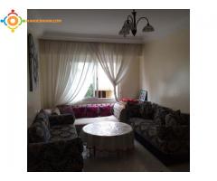 Appartement bien agencé à 2 mars à casablanca