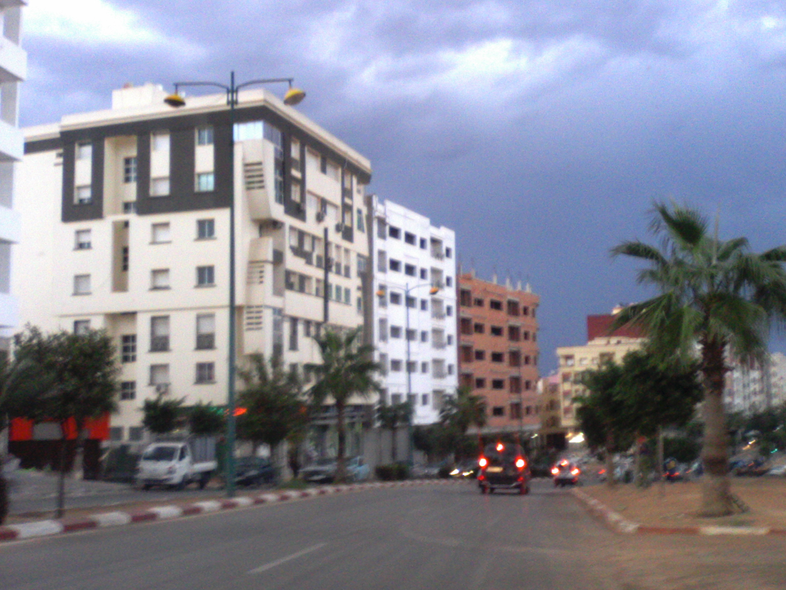 Appartement à Meknès