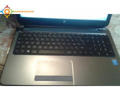 Hp 250 G3 Notebook Core i3 4Go RAM