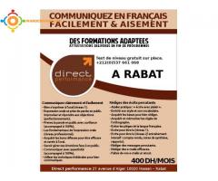 formation en communication