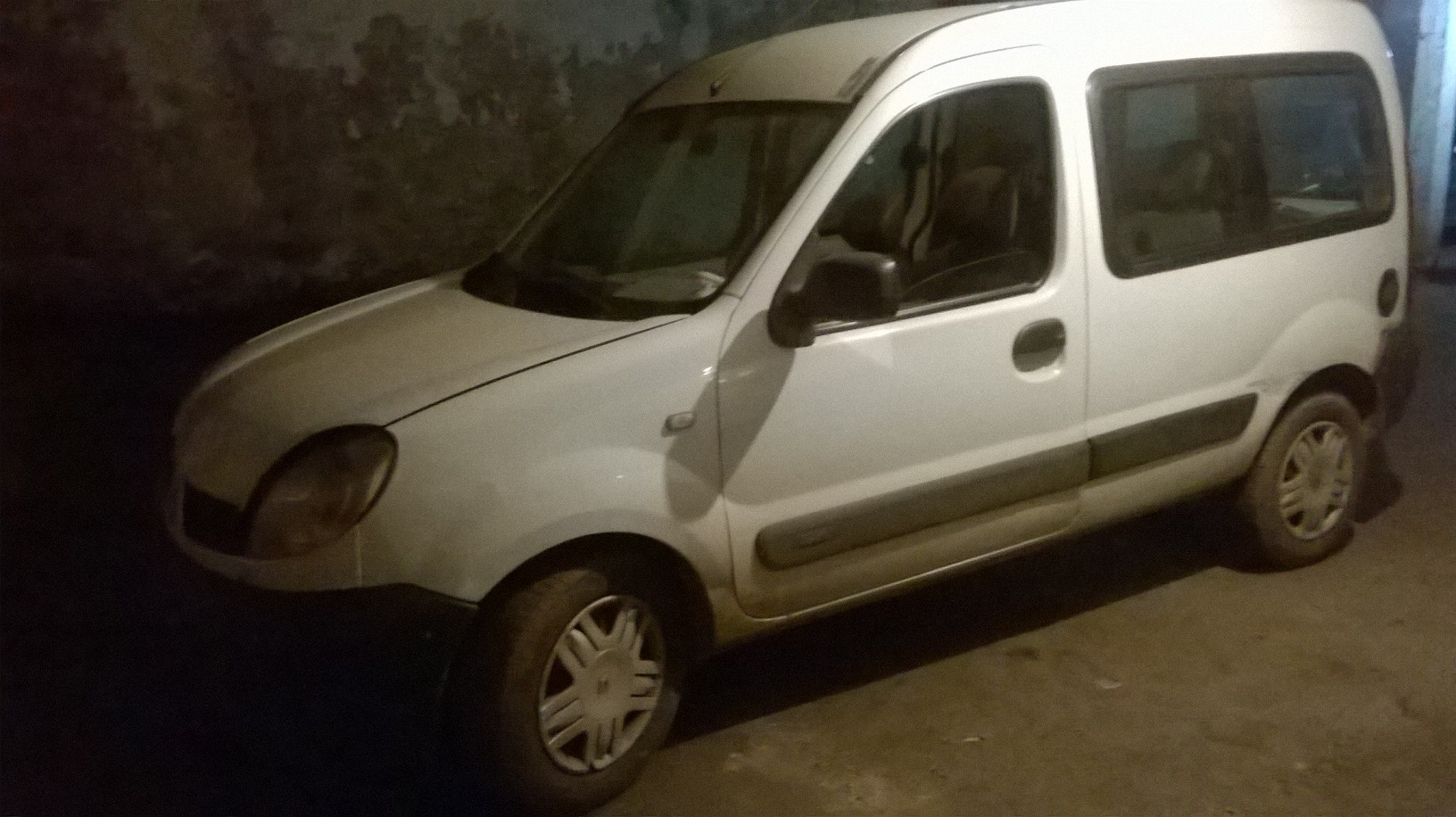 Renault Kangoo Diesel