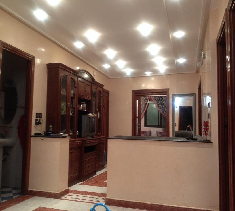 appartement a vendre a oulfa casablanca