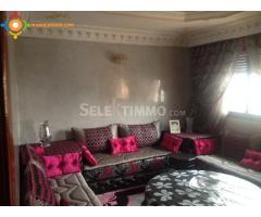 appartement a vendre a oulfa casablanca